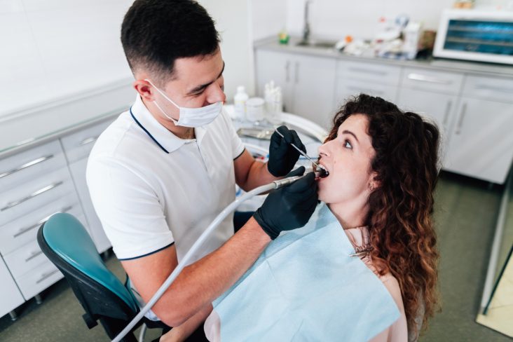 Dental Debridement