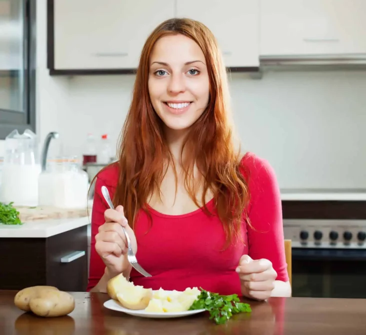 Foods to eat after teeth whitening