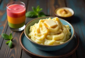 Soft foods for teeth whitening