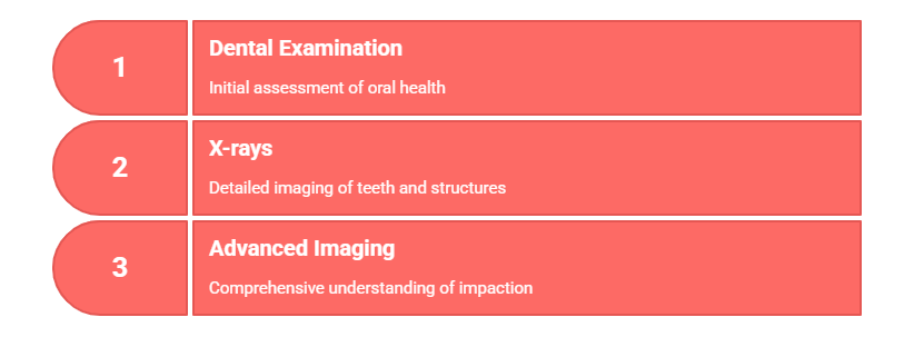 How Do Dentists Diagnose a Horizontal Impaction