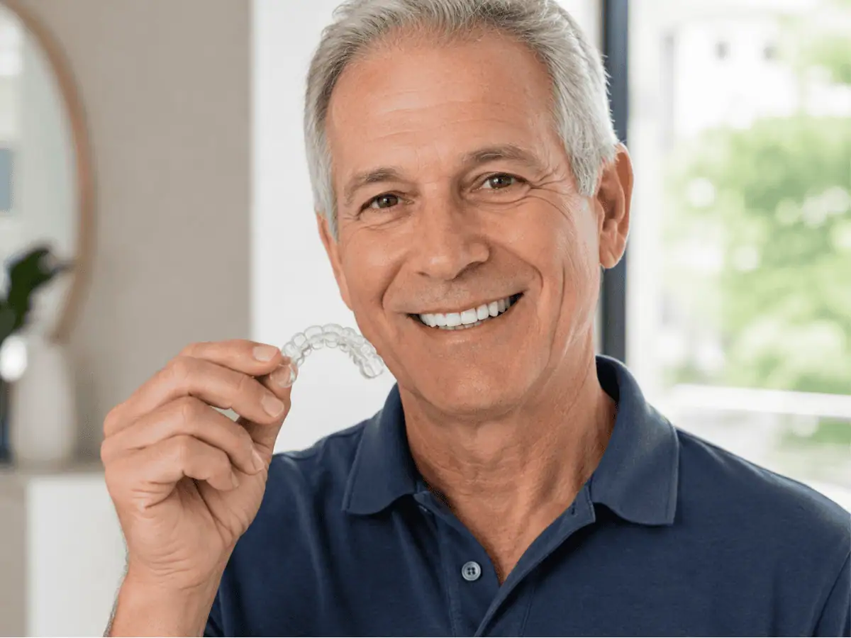 Am I too Old for Invisalign
